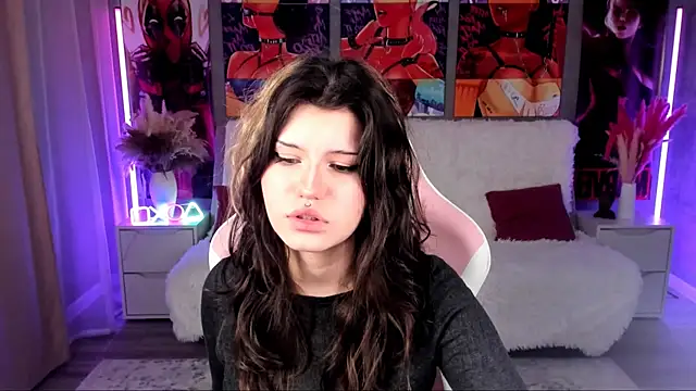 Snapshot of AnoraDark chatting on 11-27-25, 12:40 AnoraDark online show from 11-27-25, 12:40