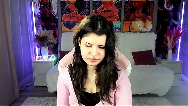 Snapshot of AnoraDark chatting on 11-28-25, 06:16 AnoraDark online show from 11-28-25, 06:16