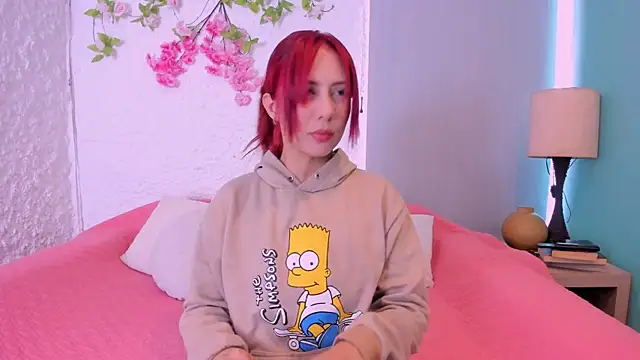 violet belle  online show from 10-24-25, 12:12