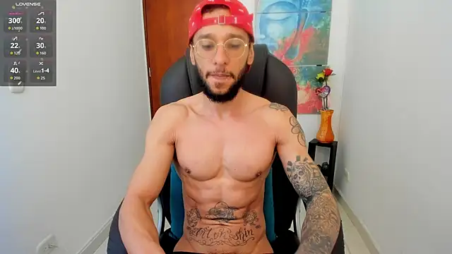 Cristhian teylor  online show from 09-08-25, 02:27