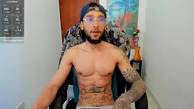 Cristhian teylor  online show from 09-09-25, 05:45