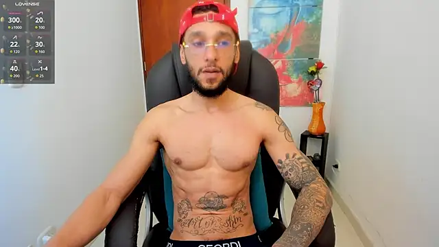 Cristhian teylor  online show from 09-12-25, 05:02