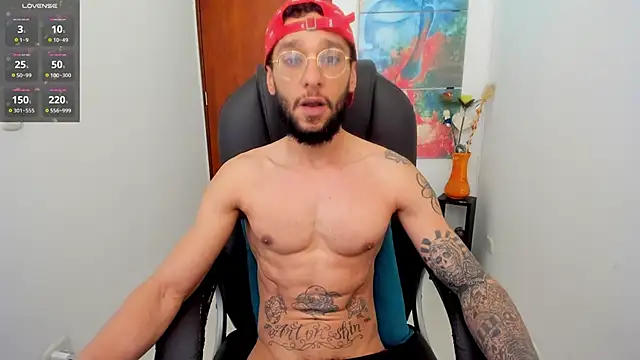 Cristhian teylor  online show from 09-13-25, 05:57