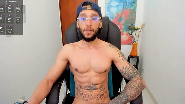 Cristhian teylor  online show from 09-14-25, 06:29