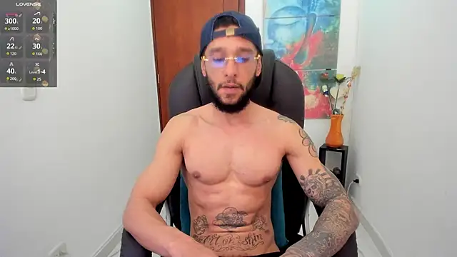 Cristhian teylor  online show from 09-17-25, 06:31