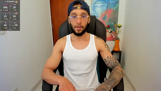 Cristhian teylor  online show from 09-22-25, 01:57