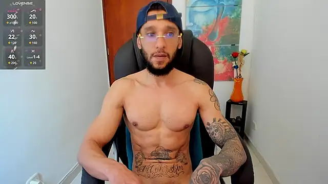 Cristhian teylor  online show from 09-29-25, 05:51