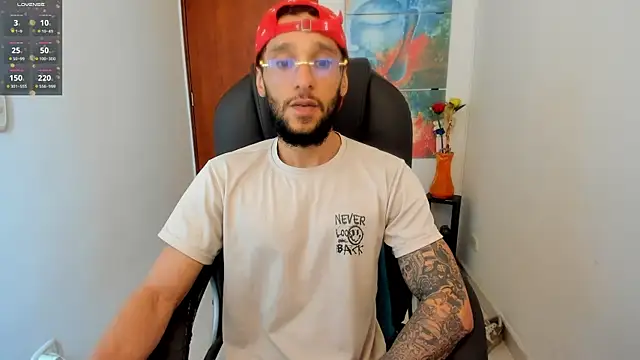 Cristhian teylor  online show from 09-30-25, 06:13