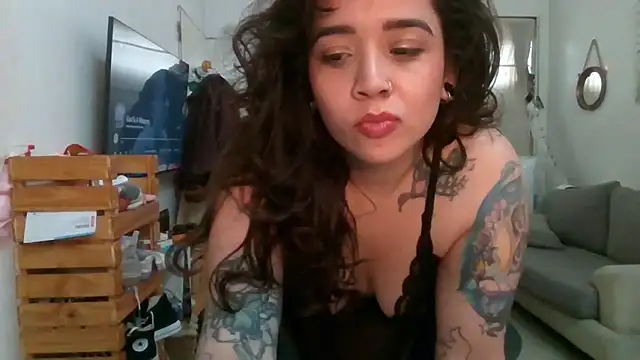 GypsyMamacita online show from 09-23-25, 07:50