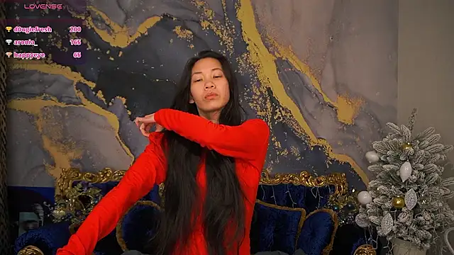 Yen Star online show from 02-04-26, 02:17