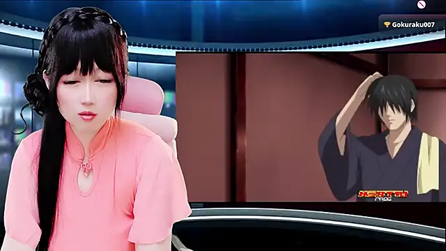 LuckyCute-Tutu online show from 12-16-25, 12:32