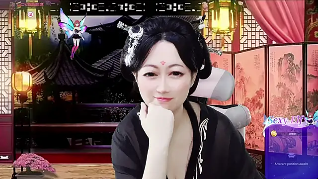 LuckyCute-Tutu online show from 03-11-26, 02:34