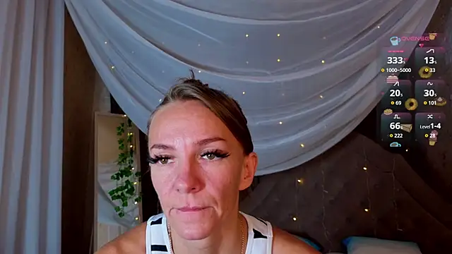 Jesica mooon online show from 09-10-25, 01:27