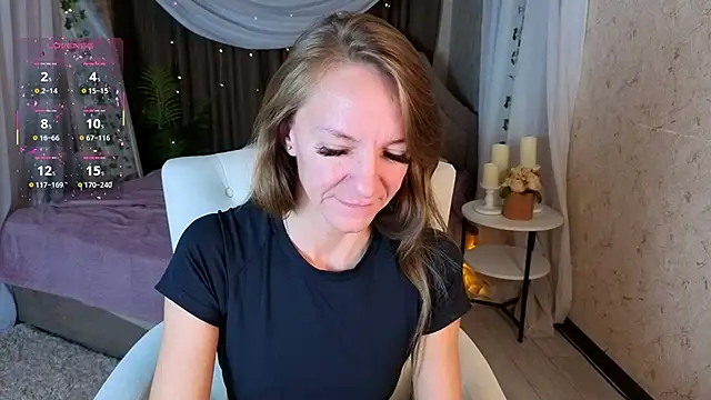 Jesica mooon online show from 10-27-25, 01:31