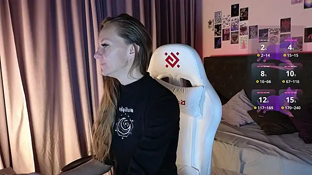 Jesica mooon online show from 11-07-25, 01:27