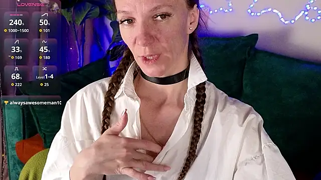 Jesica mooon online show from 02-14-26, 01:35