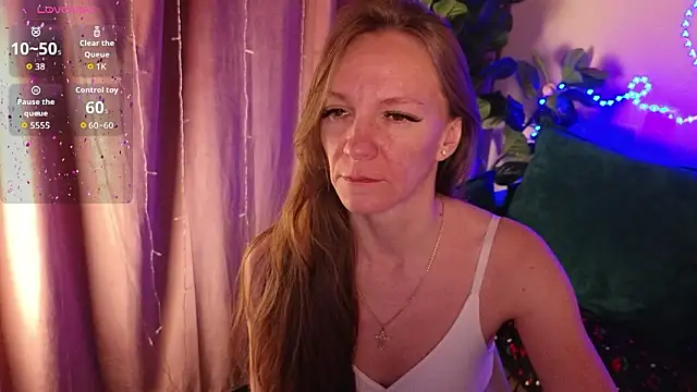 Jesica mooon online show from 03-13-26, 01:45