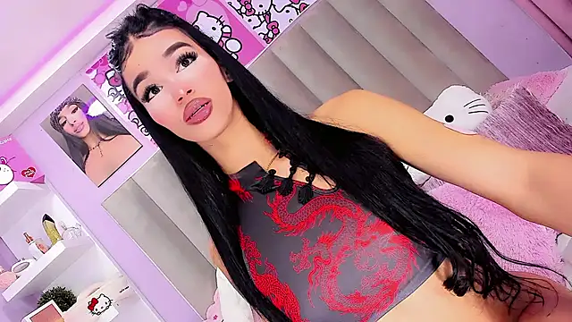 Ariana Keyss online show from 09-14-25, 04:06