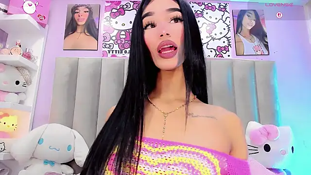 Ariana Keyss online show from 10-24-25, 06:10