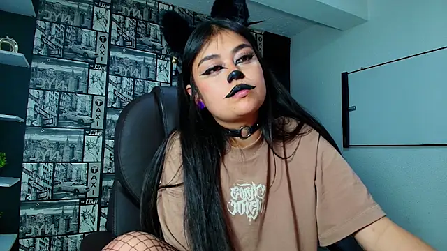 Snapshot of Mia_Morelli_ chatting on 10-02-25, 04:52 Mia Morelli  online show from 10-02-25, 04:52