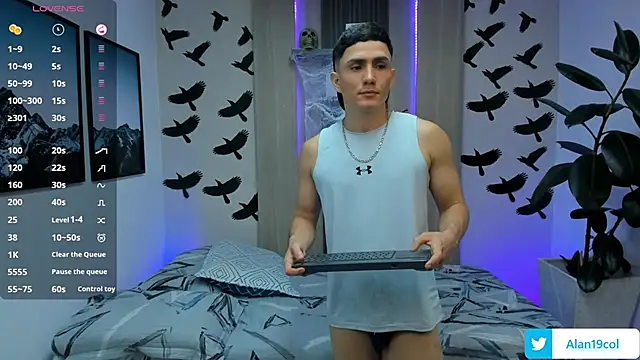 alan nd kevin online show from 10-03-25, 07:11