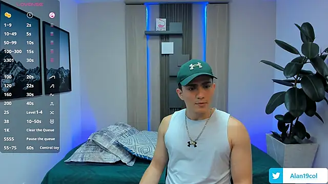 Snapshot of alan_nd_kevin chatting on 11-07-25, 07:14 alan nd kevin online show from 11-07-25, 07:14