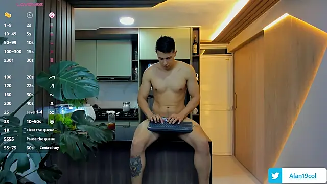 Snapshot of alan_nd_kevin chatting on 11-30-25, 11:47 alan nd kevin online show from 11-30-25, 11:47