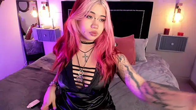 pinkk deemon online show from 04-09-26, 01:27