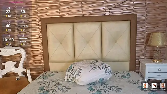Snapshot of Miladiosa chatting on 06-07-26, 01:04 Miladiosa online show from 06-07-26, 01:04