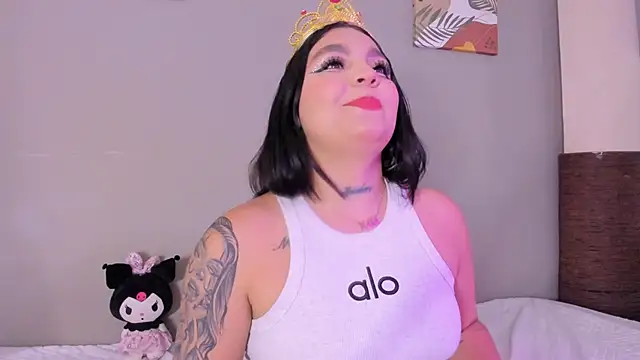 Snapshot of melody_blossom_ chatting on 10-20-25, 07:47 melody blossom  online show from 10-20-25, 07:47