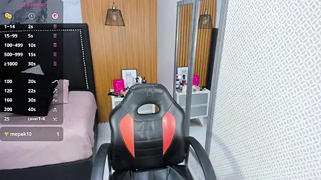 ROSIE MOSS online show from 10-09-25, 07:34