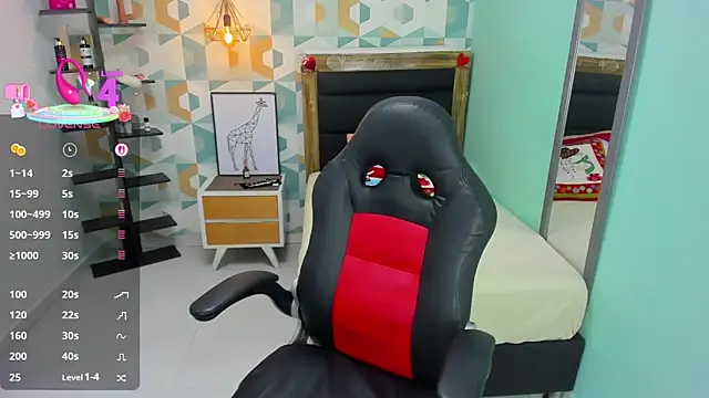 ROSIE MOSS online show from 11-26-25, 07:26