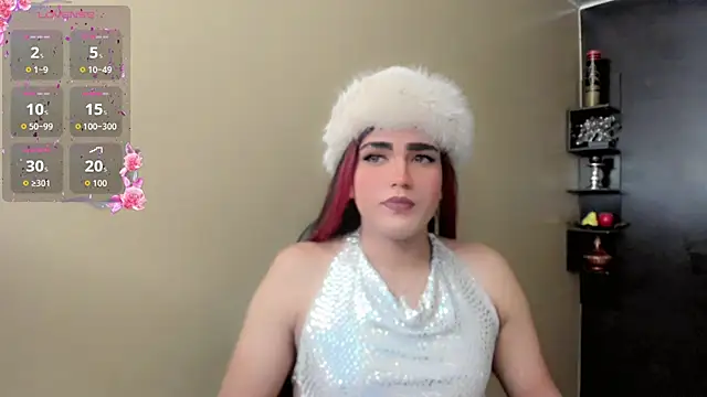 Snapshot of Kimberly_Vazquez chatting on 10-30-25, 03:08 Kimberly Vazquez online show from 10-30-25, 03:08