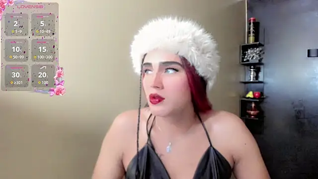 Snapshot of Kimberly_Vazquez chatting on 10-31-25, 03:07 Kimberly Vazquez online show from 10-31-25, 03:07