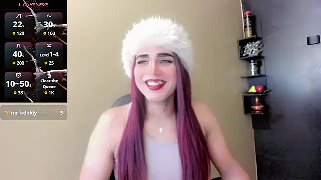 Snapshot of Kimberly_Vazquez chatting on 11-01-25, 03:08 Kimberly Vazquez online show from 11-01-25, 03:08