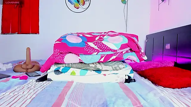  DulceFuego online show from 02-20-26, 10:05