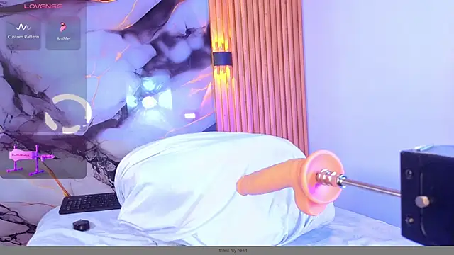 Ary Salome1 online show from 05-12-26, 01:52
