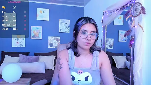 Snapshot of Nova_allen chatting on 10-03-25, 10:40 Nova allen online show from 10-03-25, 10:40