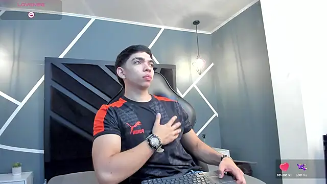 Eryonbradley online show from 10-09-25, 11:41