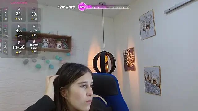 karlarousex online show from 10-28-25, 03:21