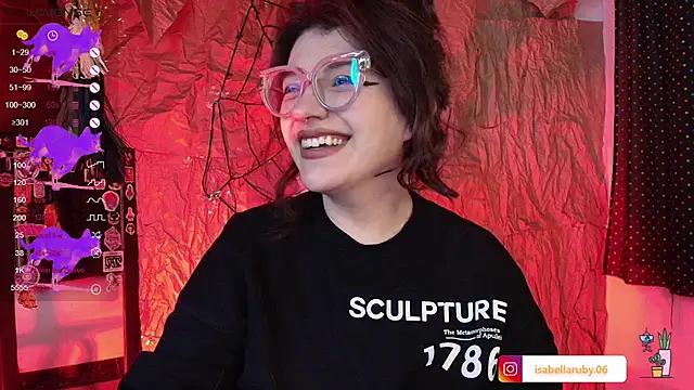 isaferrer06 online show from 10-13-25, 09:31