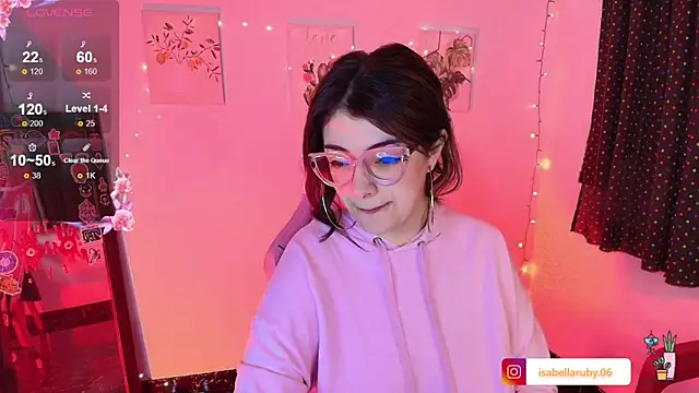 isaferrer06 online show from 10-20-25, 10:05