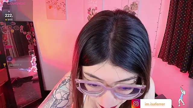 isaferrer06 online show from 01-10-26, 10:28