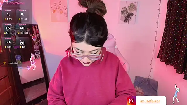 isaferrer06 online show from 02-07-26, 04:38