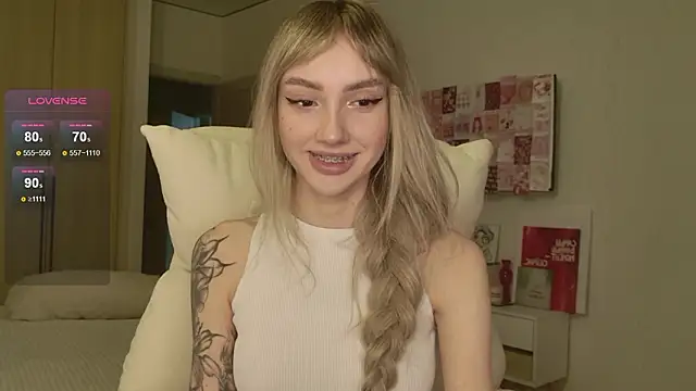 Lunainnk online show from 02-22-26, 07:01