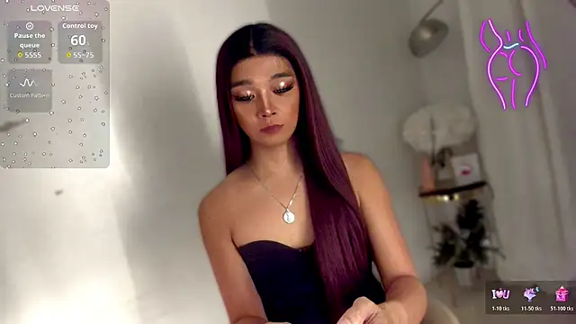 TrinityFucksYou online show from 12-14-25, 12:21