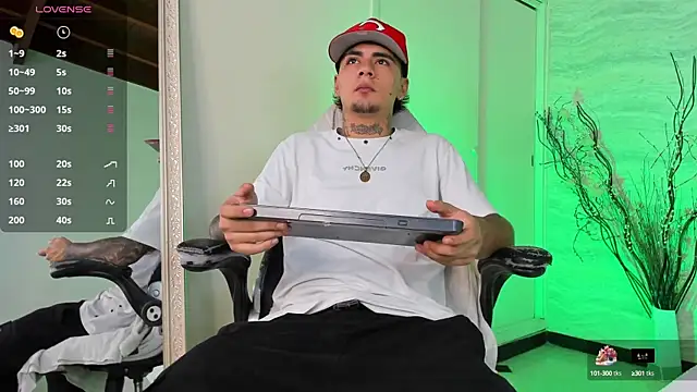 JamesDeker online show from 09-13-25, 08:08