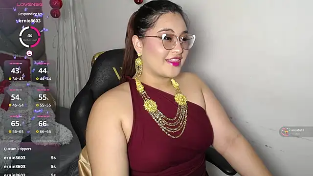 heluejamil online show from 11-18-25, 08:02