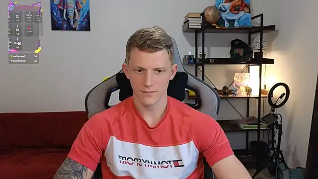 Mark 2jz online show from 03-24-26, 04:45