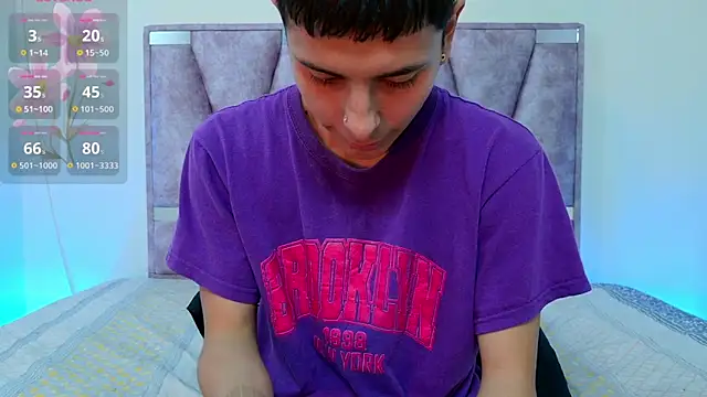 Snapshot of lana_and_liam_ chatting on 10-02-25, 10:22 lana and liam online show from 10-02-25, 10:22